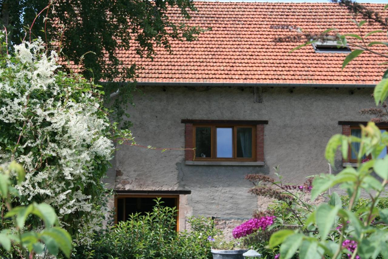 Bed and Breakfast Notre Cachette Biffontaine Exterior foto