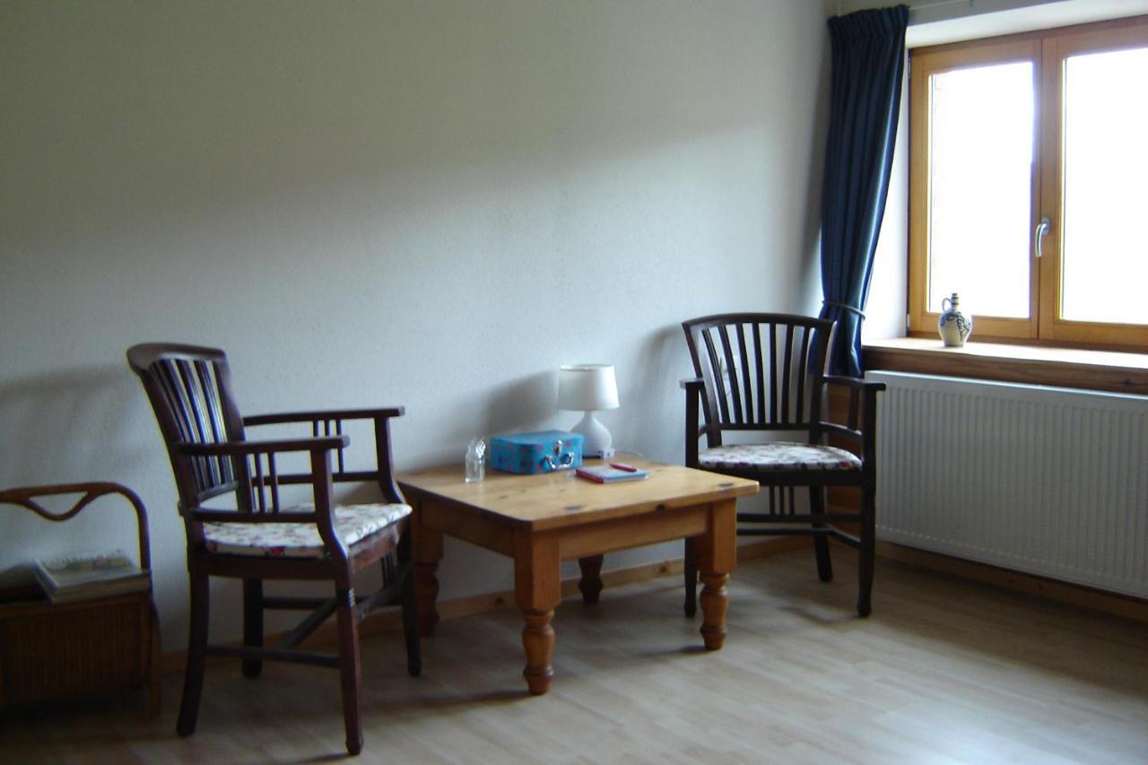 Bed and Breakfast Notre Cachette Biffontaine Exterior foto
